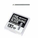 田宫 74145 超坚硬精细雕刻刀片0.15mm