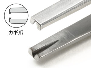 田宫 74155 HG 镊子（握把式尖端） - 图片 2