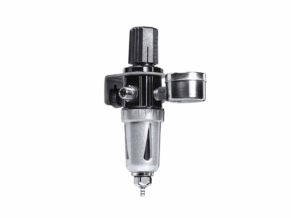 74565 田宫 74565 喷枪调节器和仪表 - 图片 1