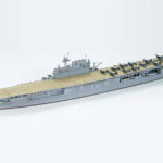 田宫 77514 1/700 美国海军 航空母舰 企业号