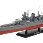 田宫 78023 1/350 日本 重巡洋舰 最上