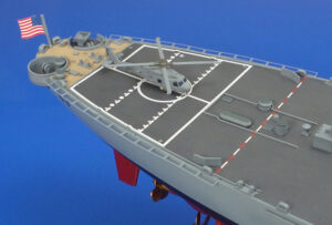 田宫 78029 1/350 美国 战列舰 BB-63 密苏里号 (1991年制式) - 图片 8
