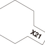 田宫 80021 Tamiya Color 珐琅油漆 X-21 消光添加剂