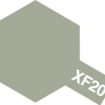 田宫 80320 Tamiya Color 珐琅油漆 XF-20 暗灰色(英军战机机底色)