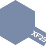 田宫 80325 Tamiya Color 珐琅油漆 XF-25 浅海军灰(英军舰艇舰身色)