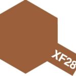 田宫 80328 Tamiya Color 珐琅油漆 XF-28 黑铜色