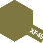 田宫 80349 Tamiya Color 珐琅油漆 XF-49 卡其色