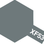 田宫 80353 Tamiya Color 珐琅油漆 XF-53 中性灰(美军陆军战机机底色)