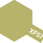 田宫 80357 Tamiya Color 珐琅油漆 XF-57 米褐色