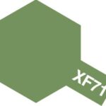 田宫 80371 Tamiya Color 珐琅油漆 XF-71 机舱绿(日本海军战机机舱内部色)