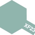 田宫 81723 Tamiya Color 水性油漆 XF-23 浅蓝色 (德军战机机底色)
