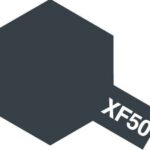 田宫 81750 Tamiya Color 水性油漆 XF-50 战场蓝 (德国空军制服色)
