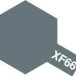 田宫 81766 Tamiya Color 水性油漆 XF-66 浅灰色 (德军战机迷彩色)