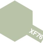 田宫 81776 Tamiya Color 水性油漆 XF-76 灰绿色 (日本海军)