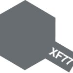 田宫 81777 Tamiya Color 水性油漆 XF-77 佐世保海军工厂灰 (日本海军)