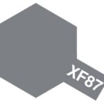 田宫 81787 Tamiya Color 水性油漆 XF-87 舞鹤海军工厂灰 (日本海军)