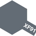 田宫 81791 Tamiya Color 水性油漆 XF-91 横须贺海军工厂灰 (日本海军)