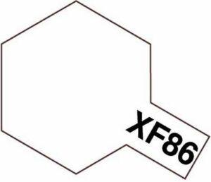 田宫 87196 瓶盖标签贴纸 (油性颜料用) - 图片 2