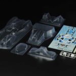 田宫 51660 RC 方程式E GEN2 车壳套装