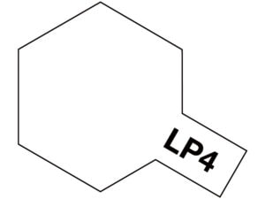 田宫 82103 Tamiya Color 油性(硝基)油漆 LP-3 黑色 (消光)-Capacity: 10 ml - 图片 2