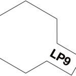 田宫 82109 Tamiya Color 油性(硝基)油漆 LP-9 透明 (亮光)-Capacity: 10 ml
