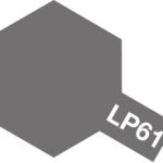 田宫 82161 Tamiya Color 硝基油漆 LP61 Metallic Grey