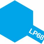 田宫 82168 漆漆 LP-68 清蓝