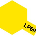 田宫 82169 Tamiya Color 硝基油漆 LP69 Clear Yellow