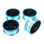 田宫 84252 MN 网状轮Blk&Blu Rim/+2