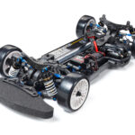 田宫 84412 1/10 R/C TB-04R 底盘套件