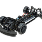 田宫 84422 1/10 R/C FF-04 EVO 底盘套件 黑色版