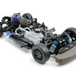 田宫 84423 1/10 R/C Glow-Engine TG10-Mk.2FZ 赛车底盘套件