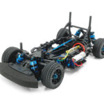田宫 84436 1/10 R/C M-07R 底盘套件