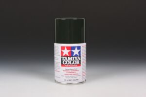田宫 85002 Tamiya Color 喷漆 TS-2 暗绿色 - 图片 2