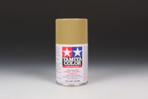 田宫 85003 Tamiya Color 喷漆 TS-3 暗黄色 - 图片 2