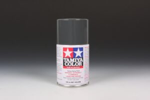 田宫 85004 Tamiya Color 喷漆 TS-4 德国灰 - 图片 2