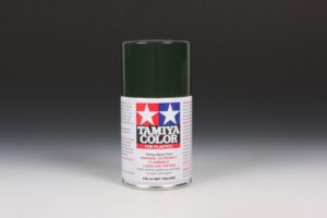 田宫 85005 Tamiya Color 喷漆 TS-5 橄榄棕色 - 图片 2