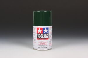 田宫 85009 Tamiya Color 喷漆 TS-9 英国绿 (亮光) - 图片 2