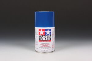 田宫 85015 Tamiya Color 喷漆 TS-15 蓝色 (亮光) - 图片 2