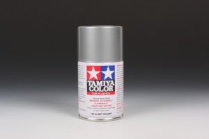 田宫 85017 Tamiya Color 喷漆 TS-17 铝银色 - 图片 2