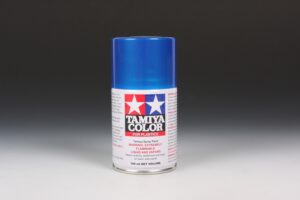 田宫 85019 Tamiya Color 喷漆 TS-19 金属蓝 - 图片 2