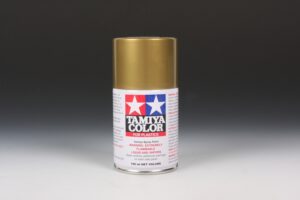 田宫 85021 Tamiya Color 喷漆 TS-21 金色 (亮光) - 图片 2