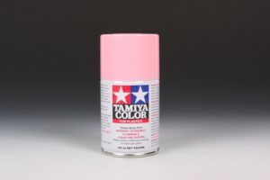 田宫 85025 Tamiya Color 喷漆 TS-25 粉红色 (亮光) - 图片 2