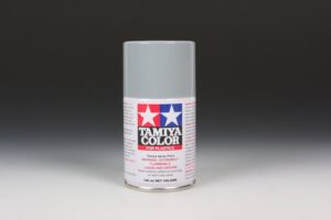 田宫 85032 Tamiya Color 喷漆 TS-32 雾灰色 - 图片 2