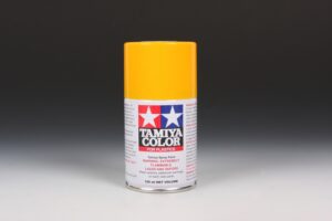 田宫 85034 Tamiya Color 喷漆 TS-34 骆驼黄 - 图片 2