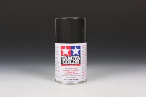 田宫 85038 Tamiya Color 喷漆 TS-38 炮铁色 - 图片 2
