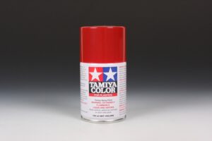 田宫 85039 Tamiya Color 喷漆 TS-39 云母红 - 图片 2