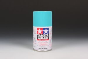 田宫 85041 Tamiya Color 喷漆 TS-41 珊瑚蓝 - 图片 2