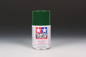 田宫 85043 Tamiya Color 喷漆 TS-43 赛车绿 - 图片 2