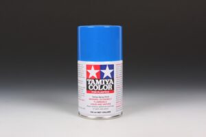 田宫 85044 Tamiya Color 喷漆 TS-44 灿烂蓝 (亮光) - 图片 2